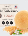 Kitsch: Exfoliating Sugar Body Scrub