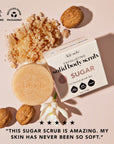 Kitsch: Exfoliating Sugar Body Scrub